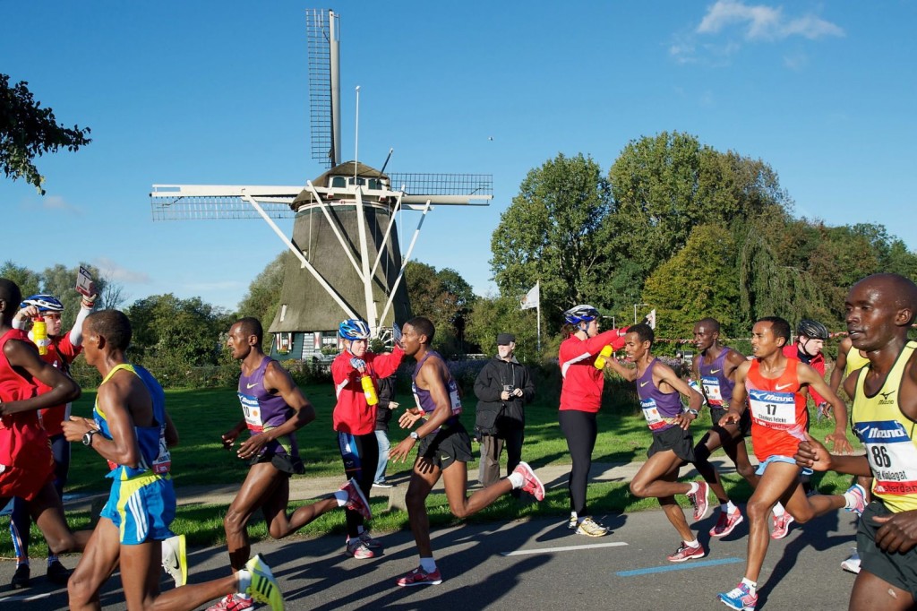 Amsterdam, Holland Marathon