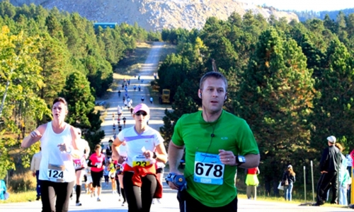 Mount Rushmore Marathon