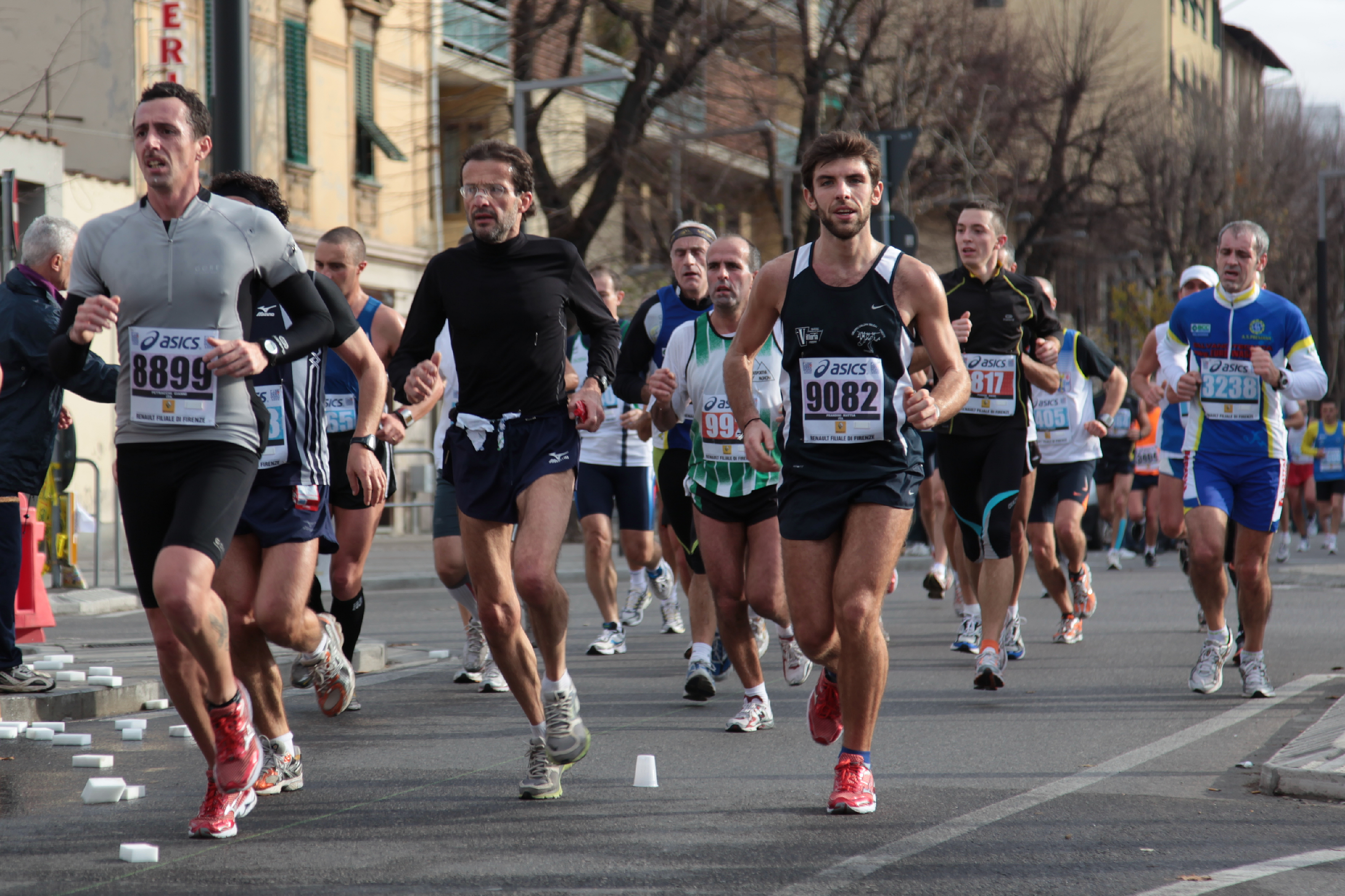 FLorence Marathon