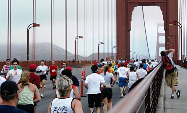 San Francisco Marathon