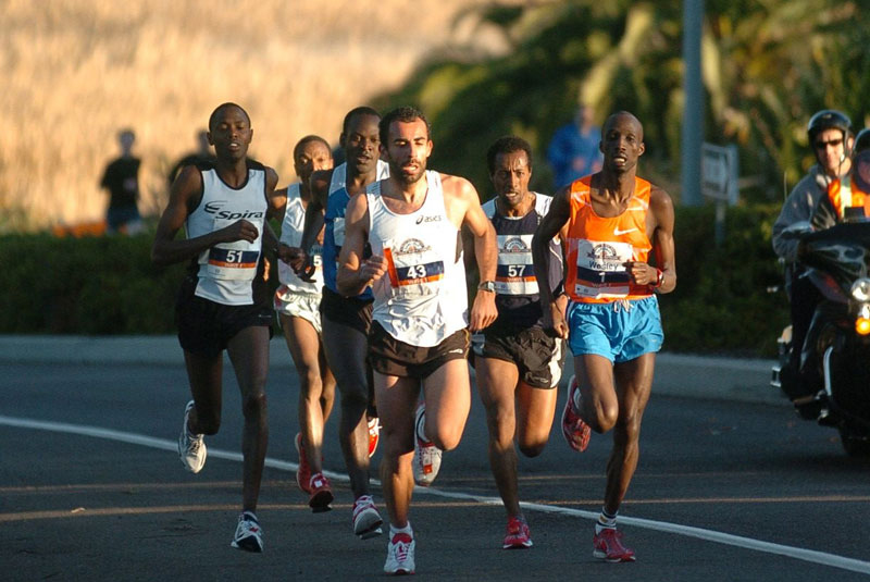 Carlsbad (CA) Marathon
