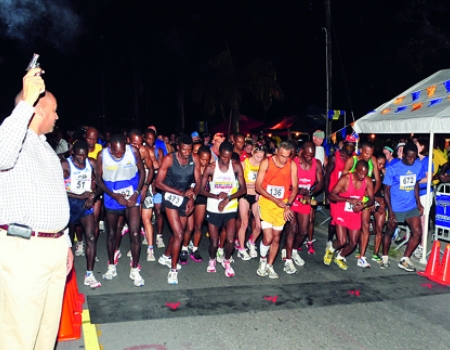  Barbados, Caribbean Marathon
