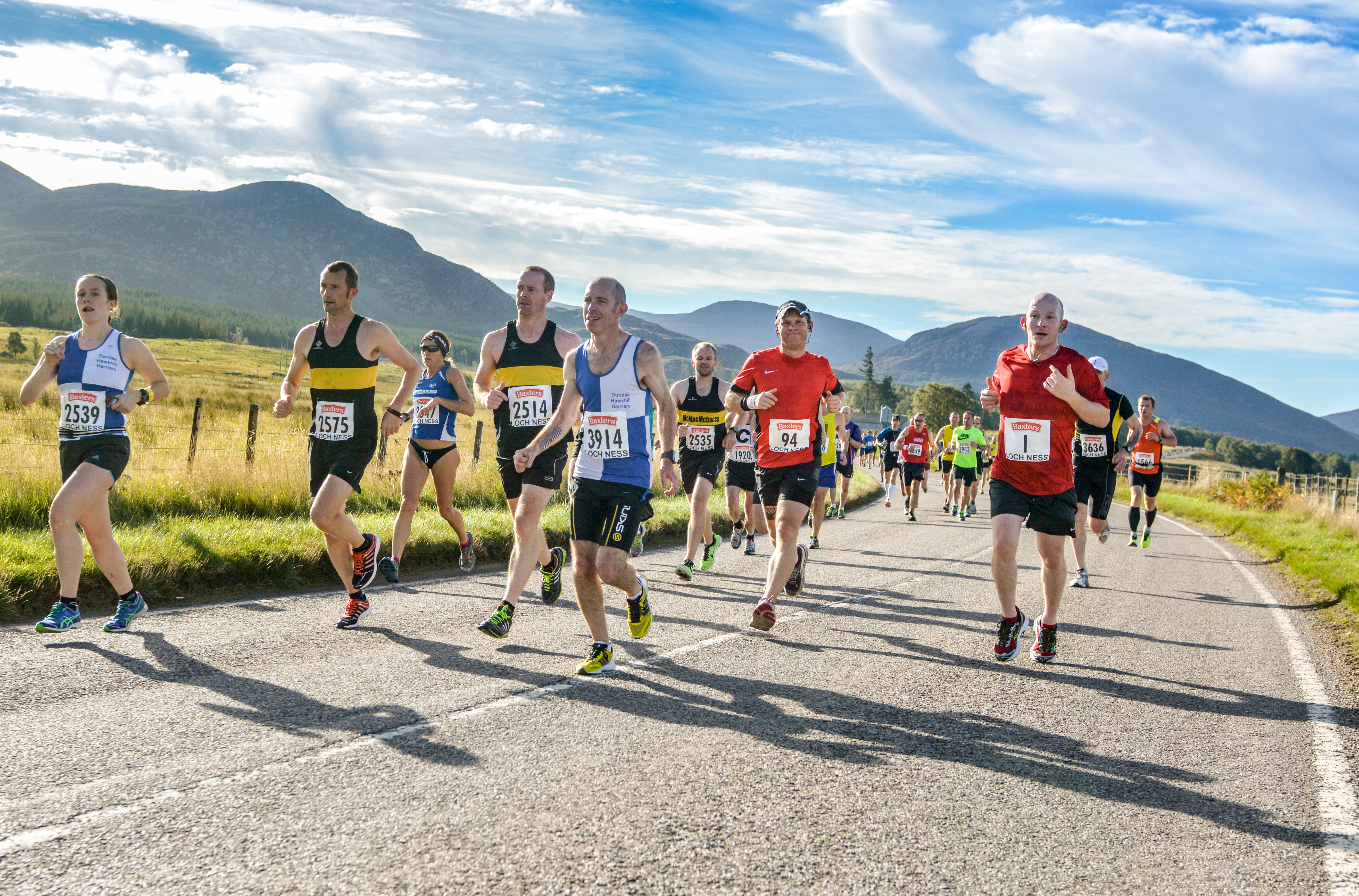 Inverness Marathon