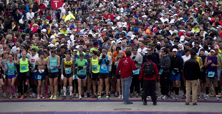 Tampa Bay Marathon