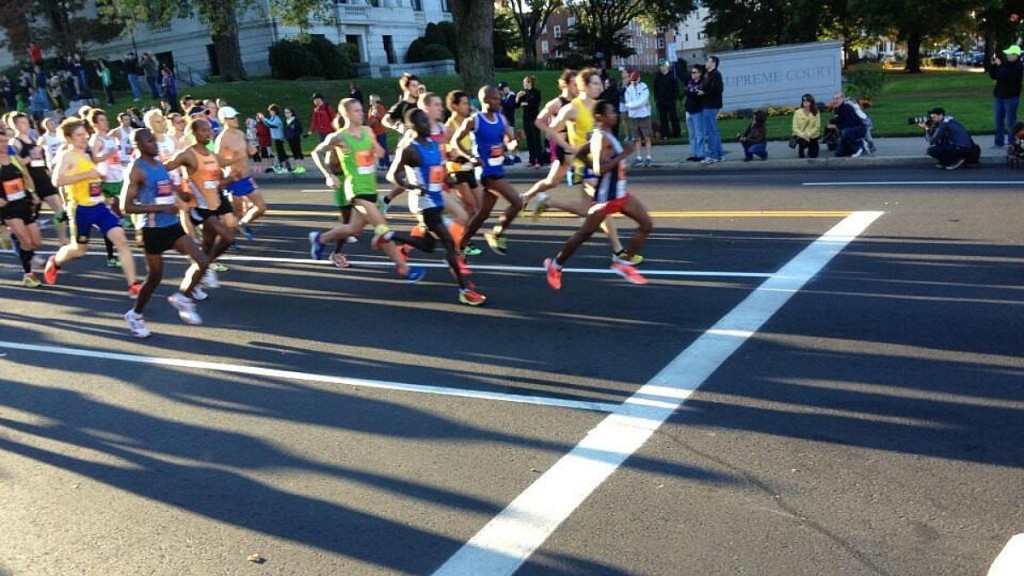Hartford, Connecticut Marathon