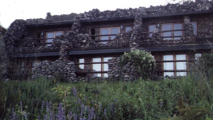 Serena Lodge on Ngorongoro Crater Rim