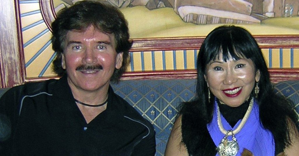Michael Modzelewski & Amy Tan